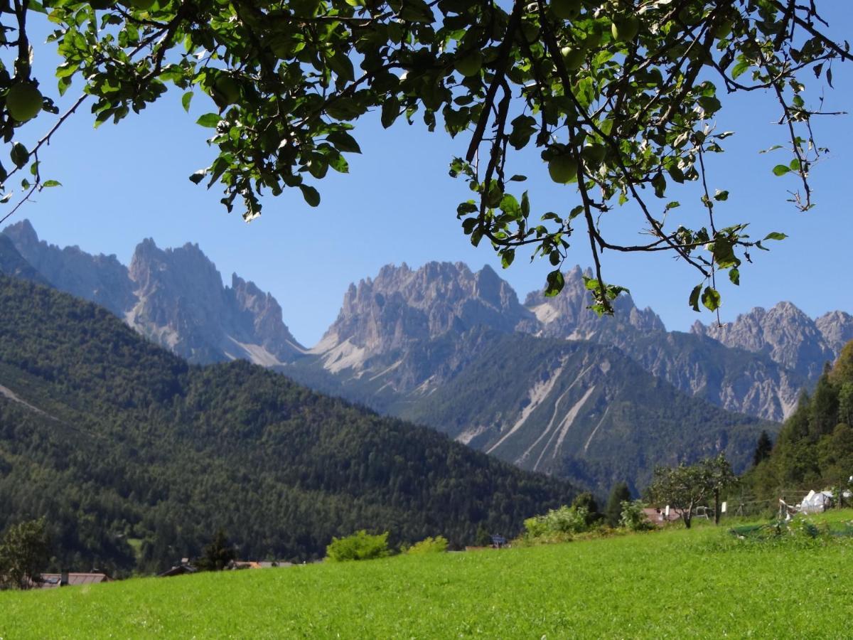 Residence Dolomiti Forni di Sopra Exteriör bild
