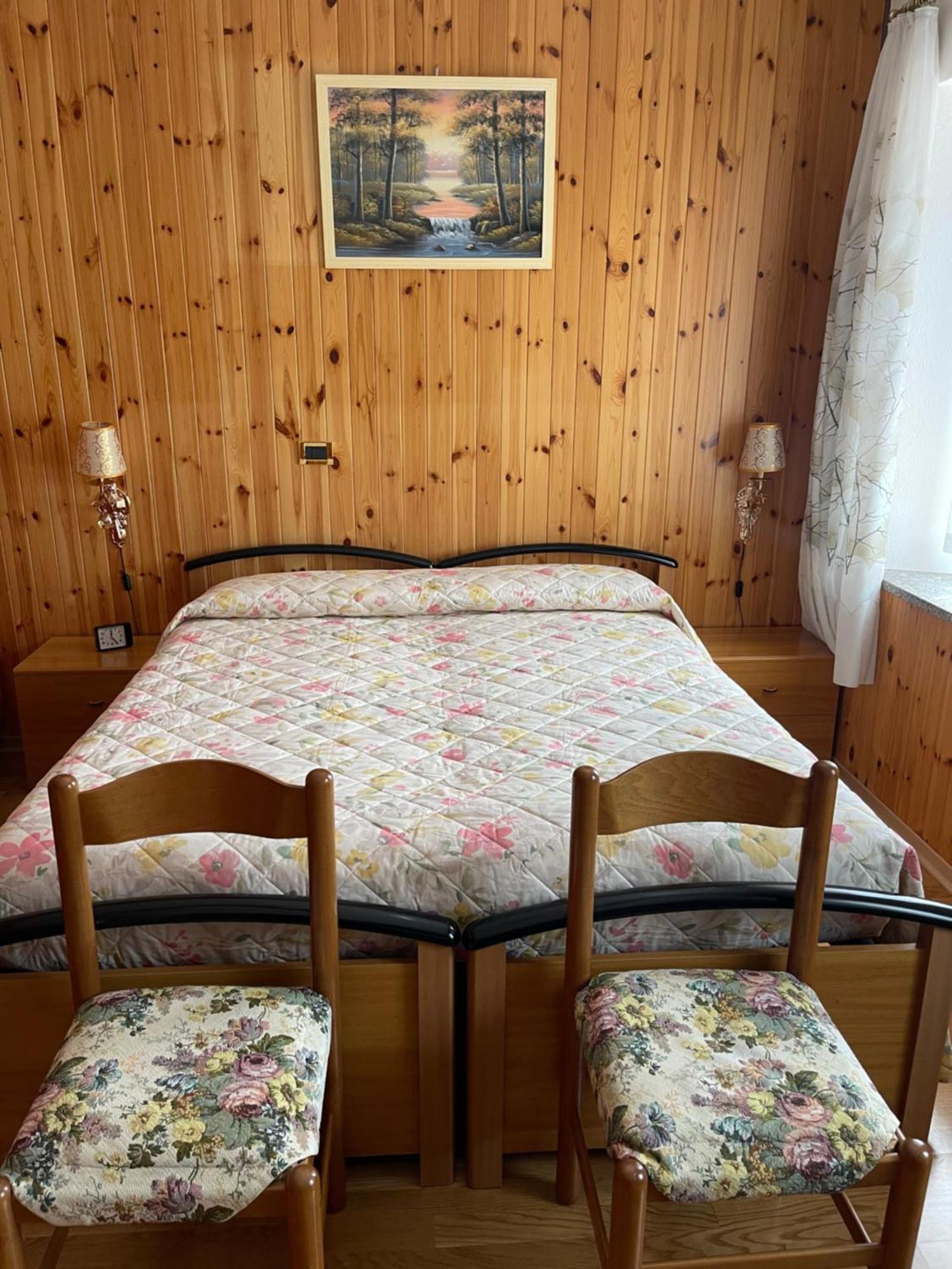 Residence Dolomiti Forni di Sopra Exteriör bild